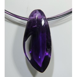 Amethyst Anhänger 1