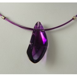 Amethyst Anhänger 12